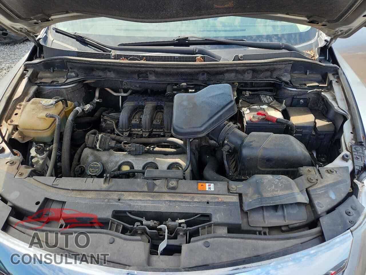 MAZDA CX-9 2011 - JM3TB2DA4B0319482
