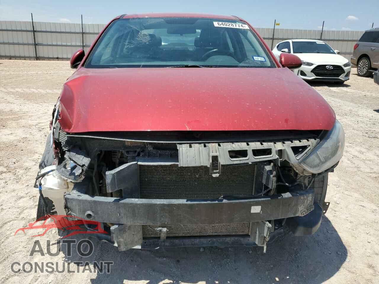 HYUNDAI ACCENT 2020 - 3KPC24A66LE099064