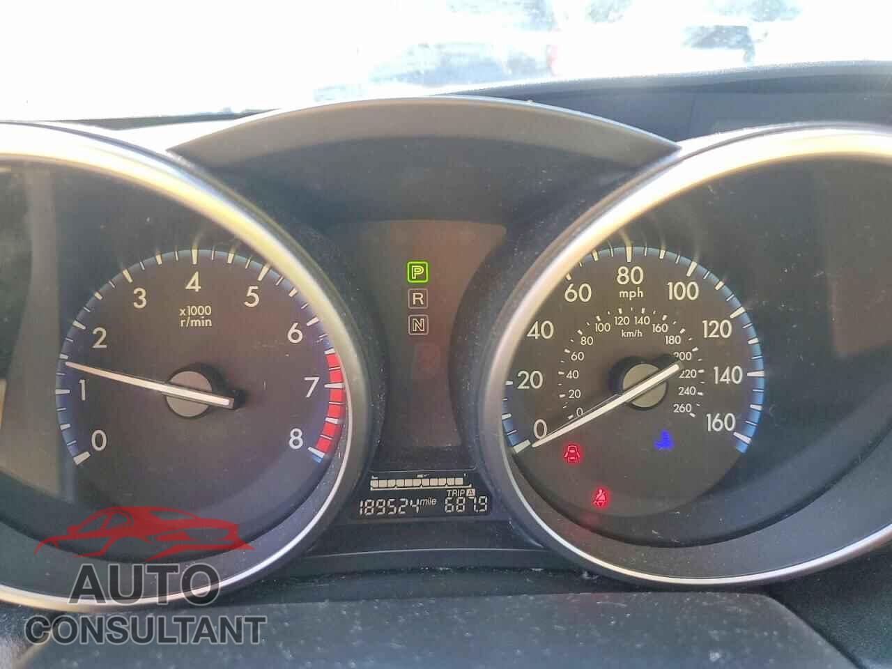 MAZDA 3 2012 - JM1BL1V75C1690175