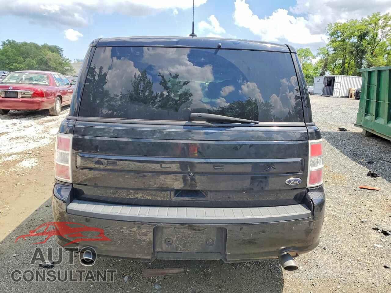 FORD FLEX 2018 - 2FMGK5B82JBA18309