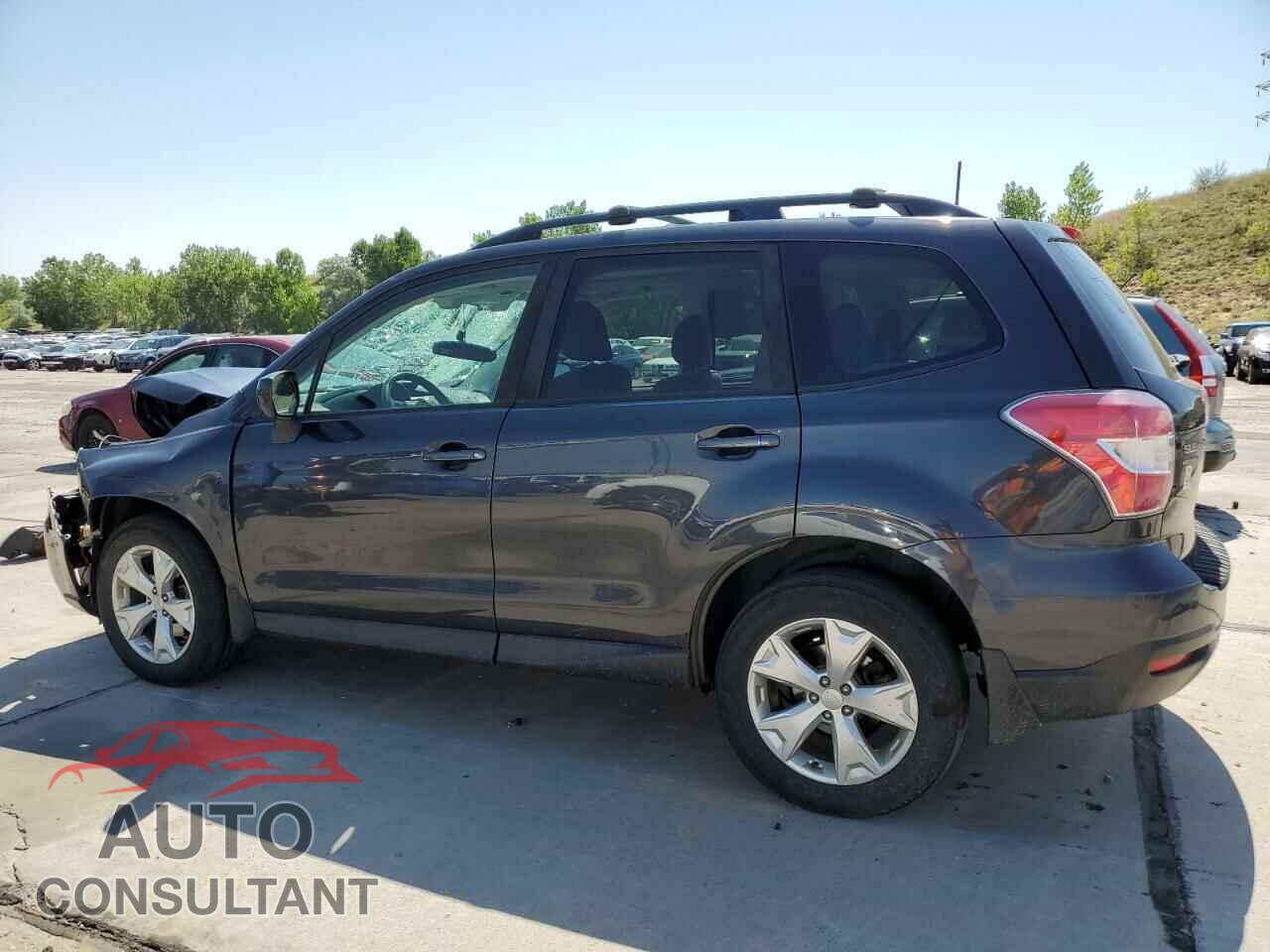 SUBARU FORESTER 2015 - JF2SJAFC8FH811621