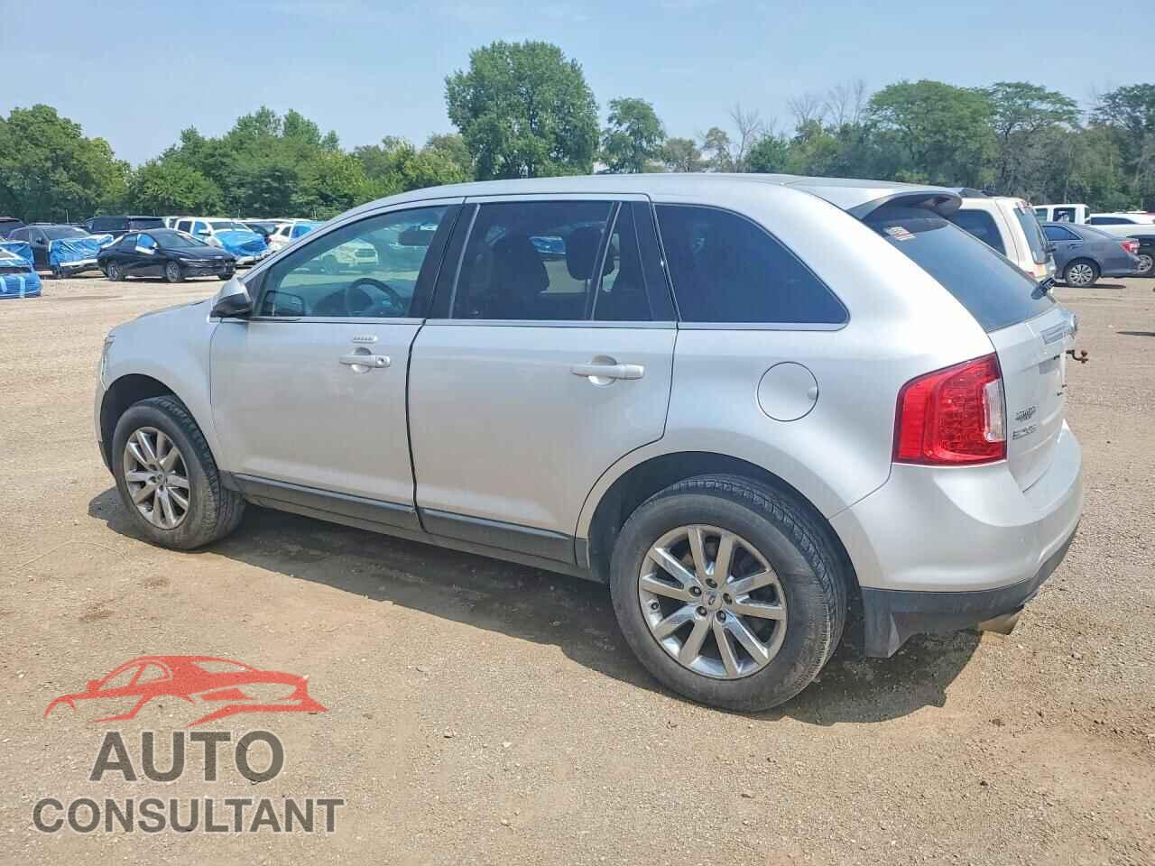 FORD EDGE 2013 - 2FMDK4KC6DBA44210