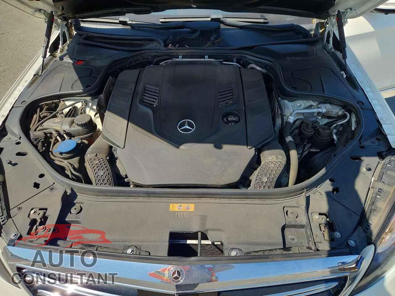 MERCEDES-BENZ S-CLASS 2020 - W1KUG8DB9LA567108