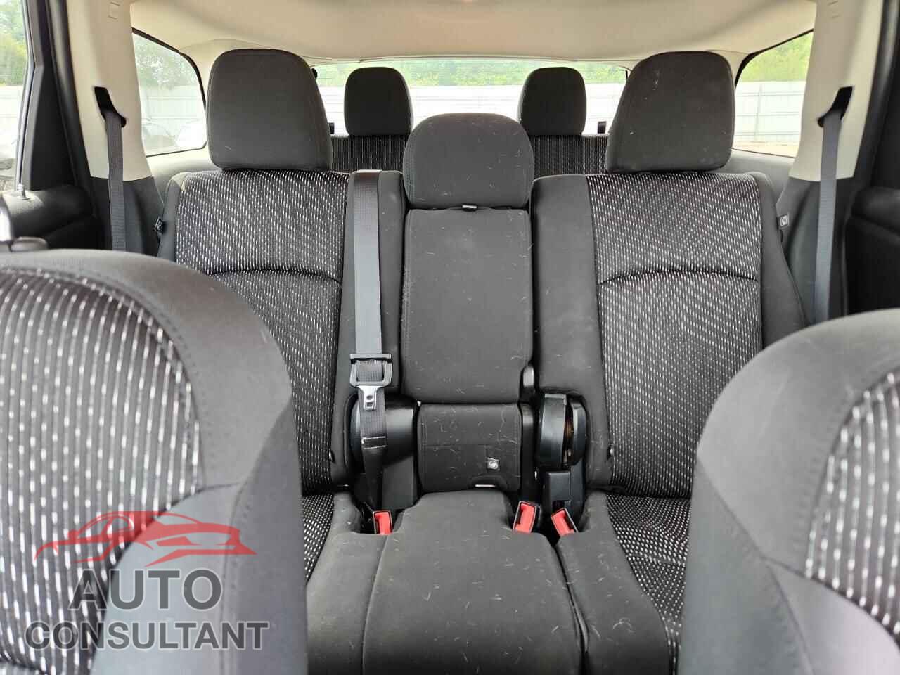 DODGE JOURNEY 2015 - 3C4PDCAB9FT645763