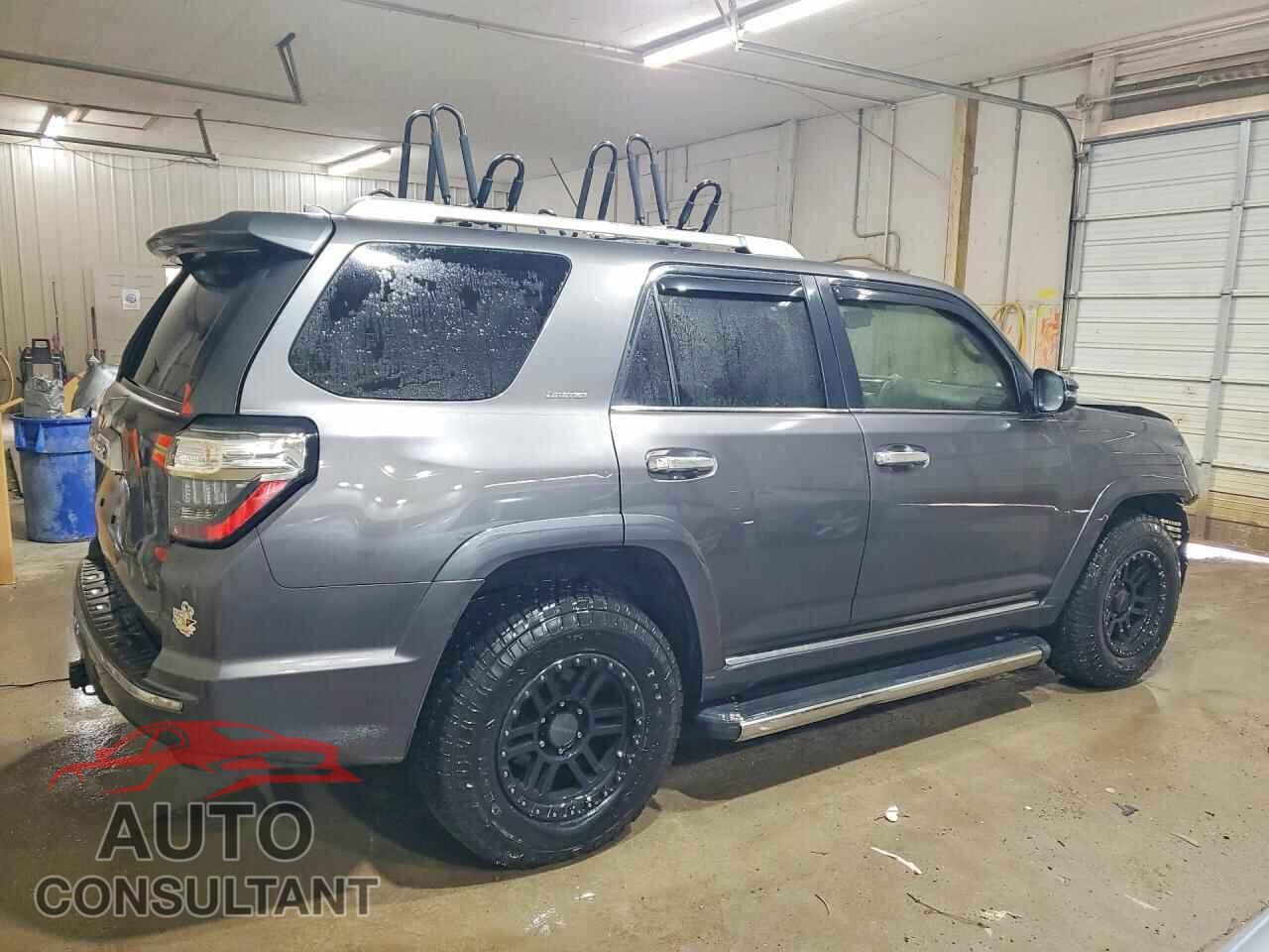 TOYOTA 4RUNNER 2017 - JTEBU5JRXH5470182