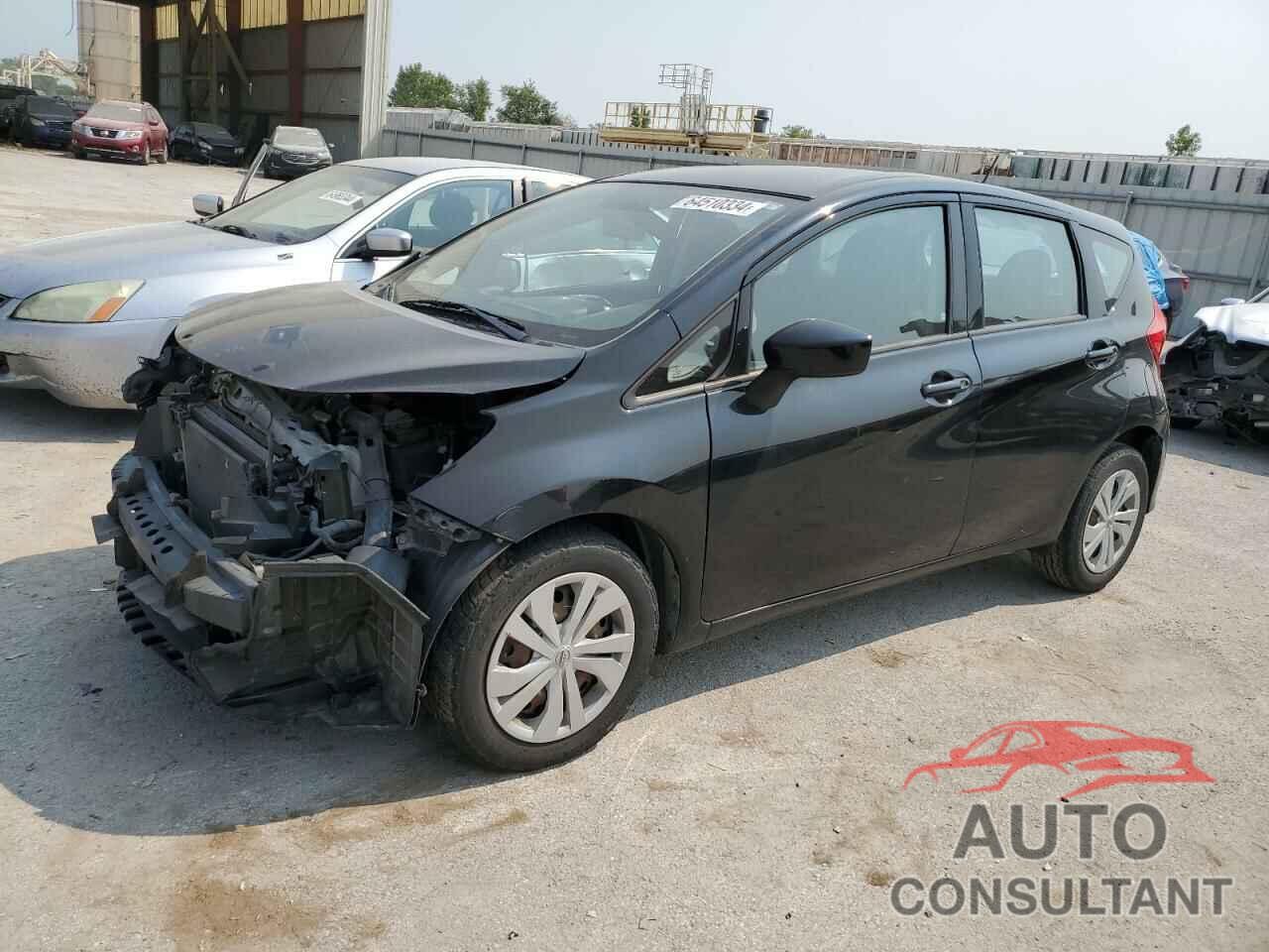 NISSAN VERSA 2018 - 3N1CE2CP3JL360549