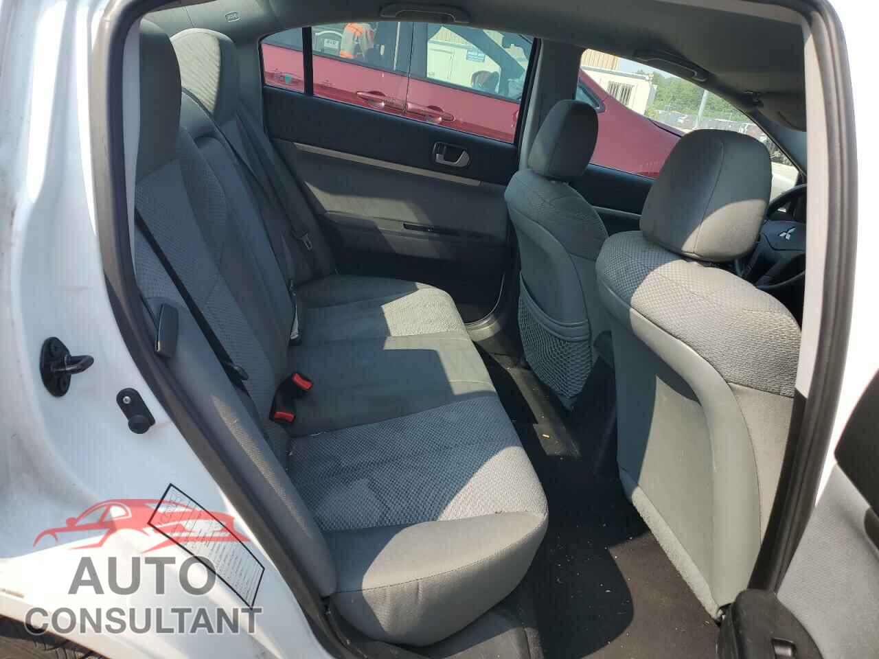 MITSUBISHI GALANT 2011 - 4A32B2FF6BE030357