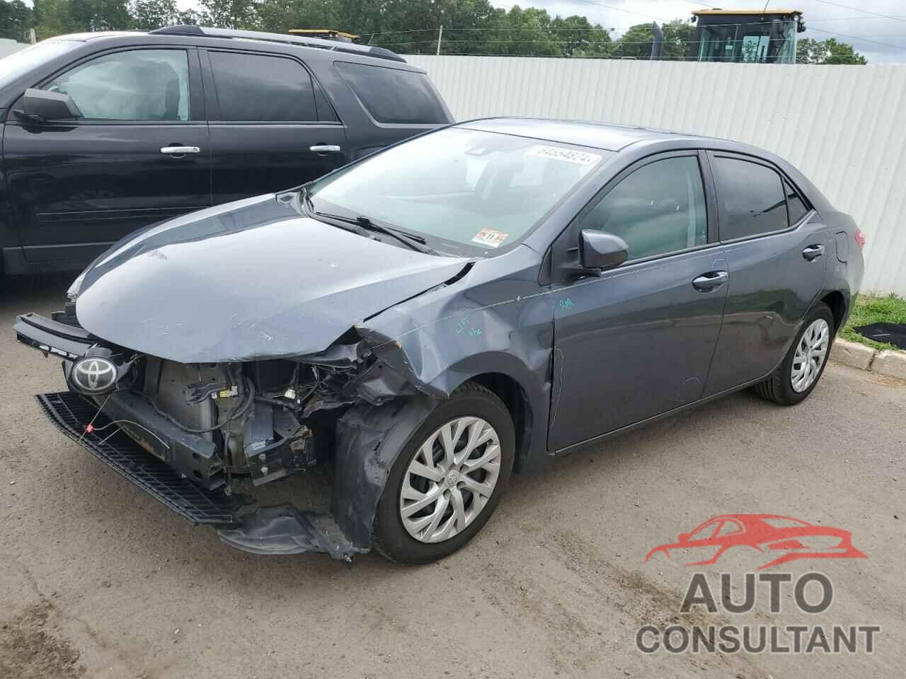 TOYOTA COROLLA 2017 - 5YFBURHE7HP602820