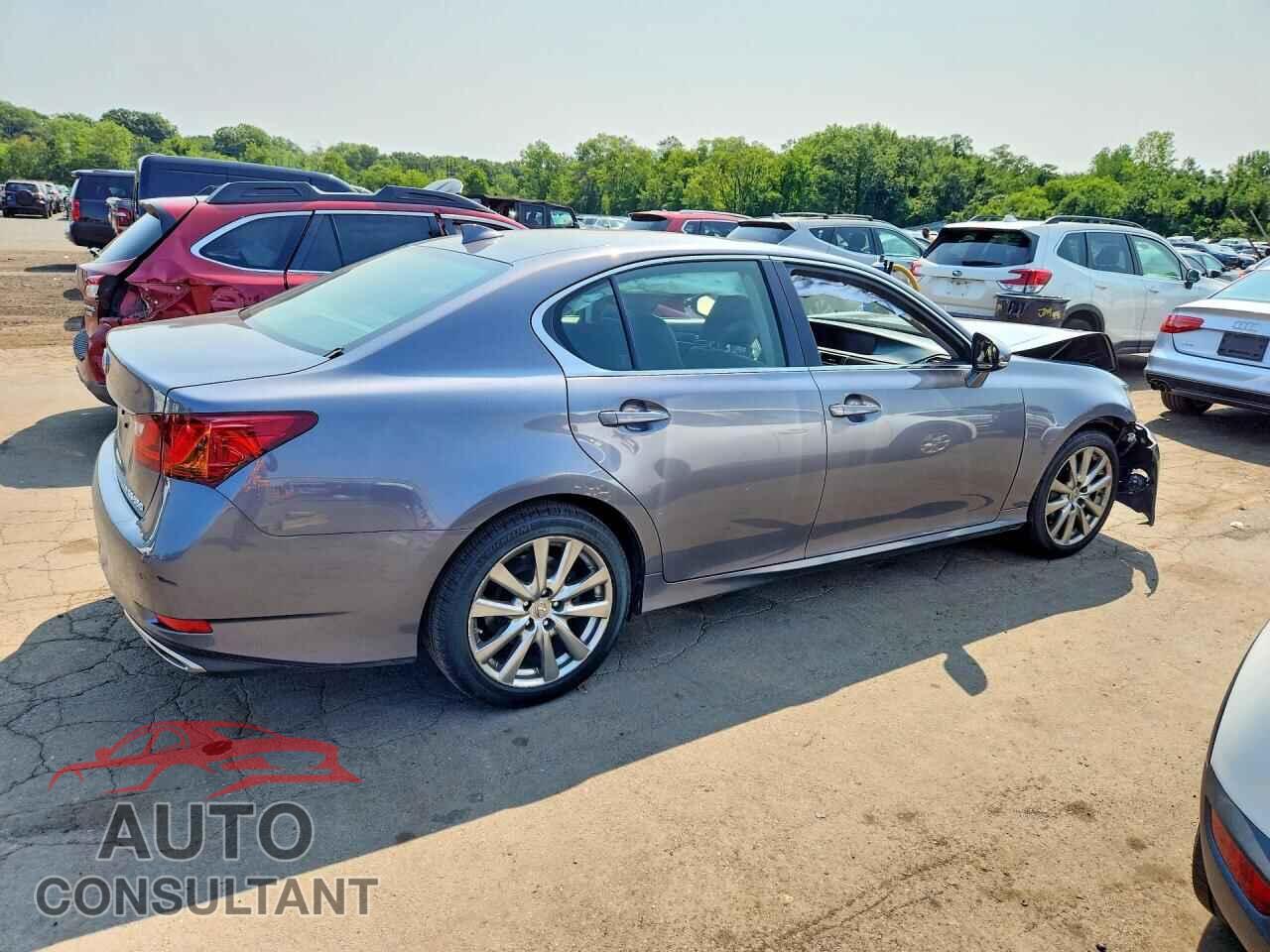 LEXUS GS350 2015 - JTHCE1BL4FA005375