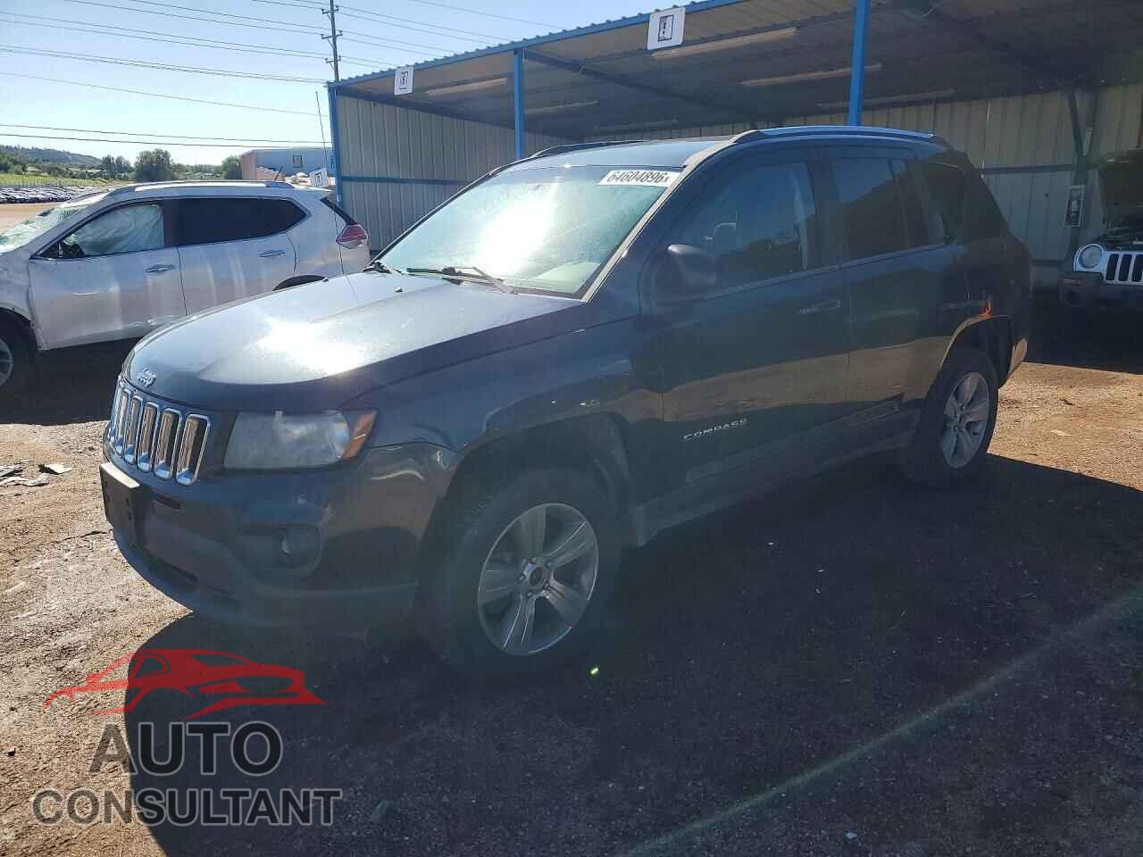 JEEP COMPASS 2014 - 1C4NJDBB3ED879485
