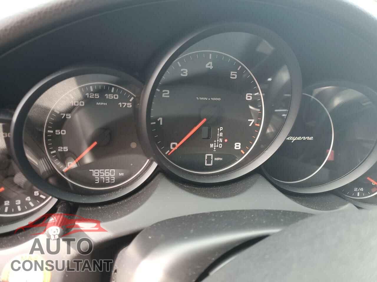 PORSCHE CAYENNE 2013 - WP1AA2A20DLA00497