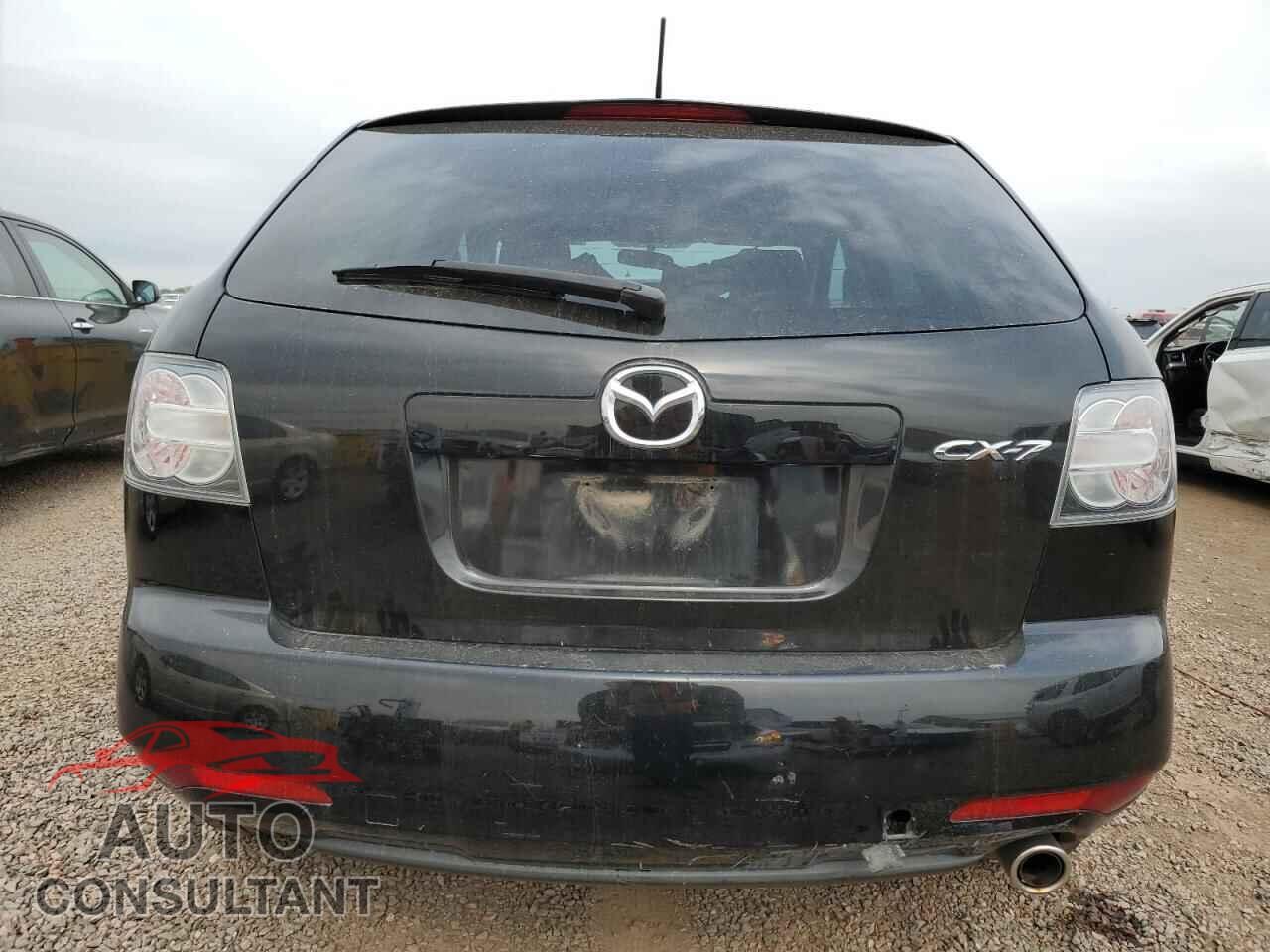 MAZDA CX-7 2011 - JM3ER2B54B0380423