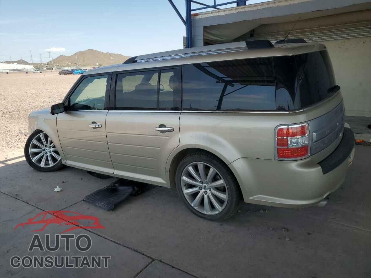 FORD FLEX 2018 - 2FMHK6DT7JBA22528