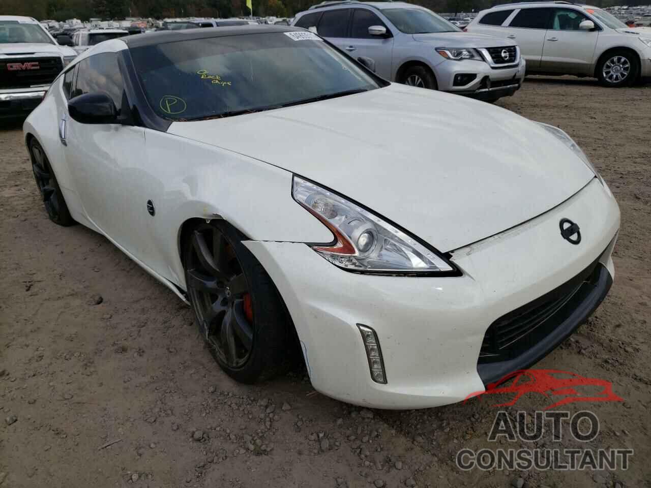 NISSAN 370Z 2016 - JN1AZ4EHXGM934415