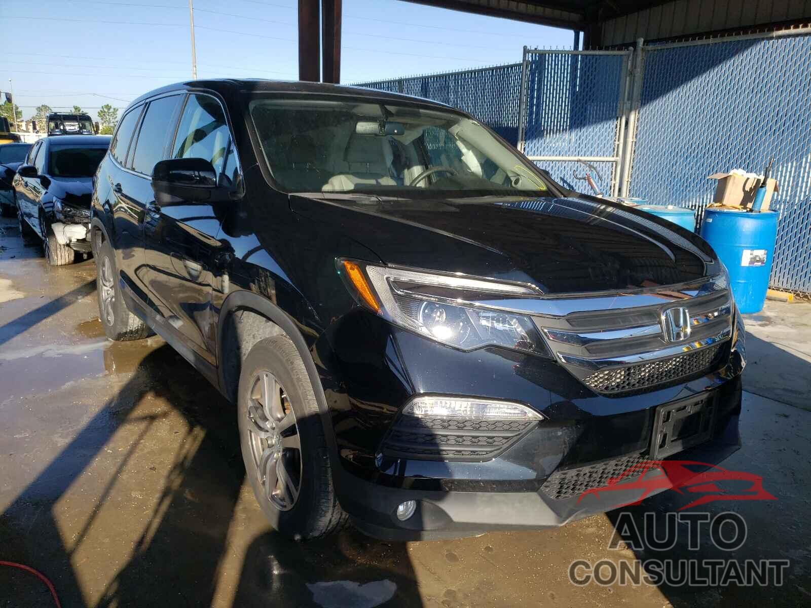 HONDA PILOT 2018 - 5FNYF6H5XJB018481