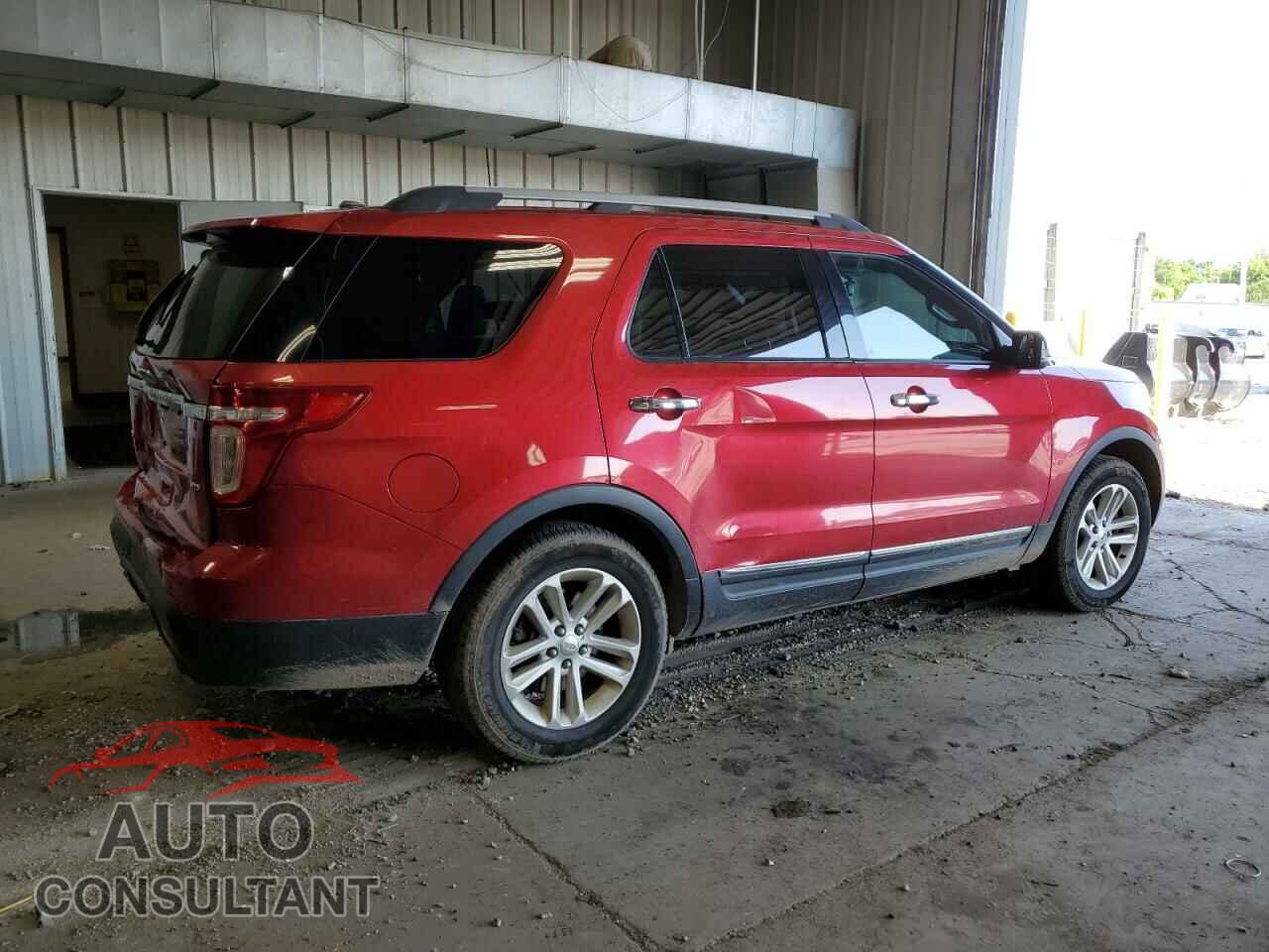 FORD EXPLORER 2012 - 1FMHK8D82CGA72207