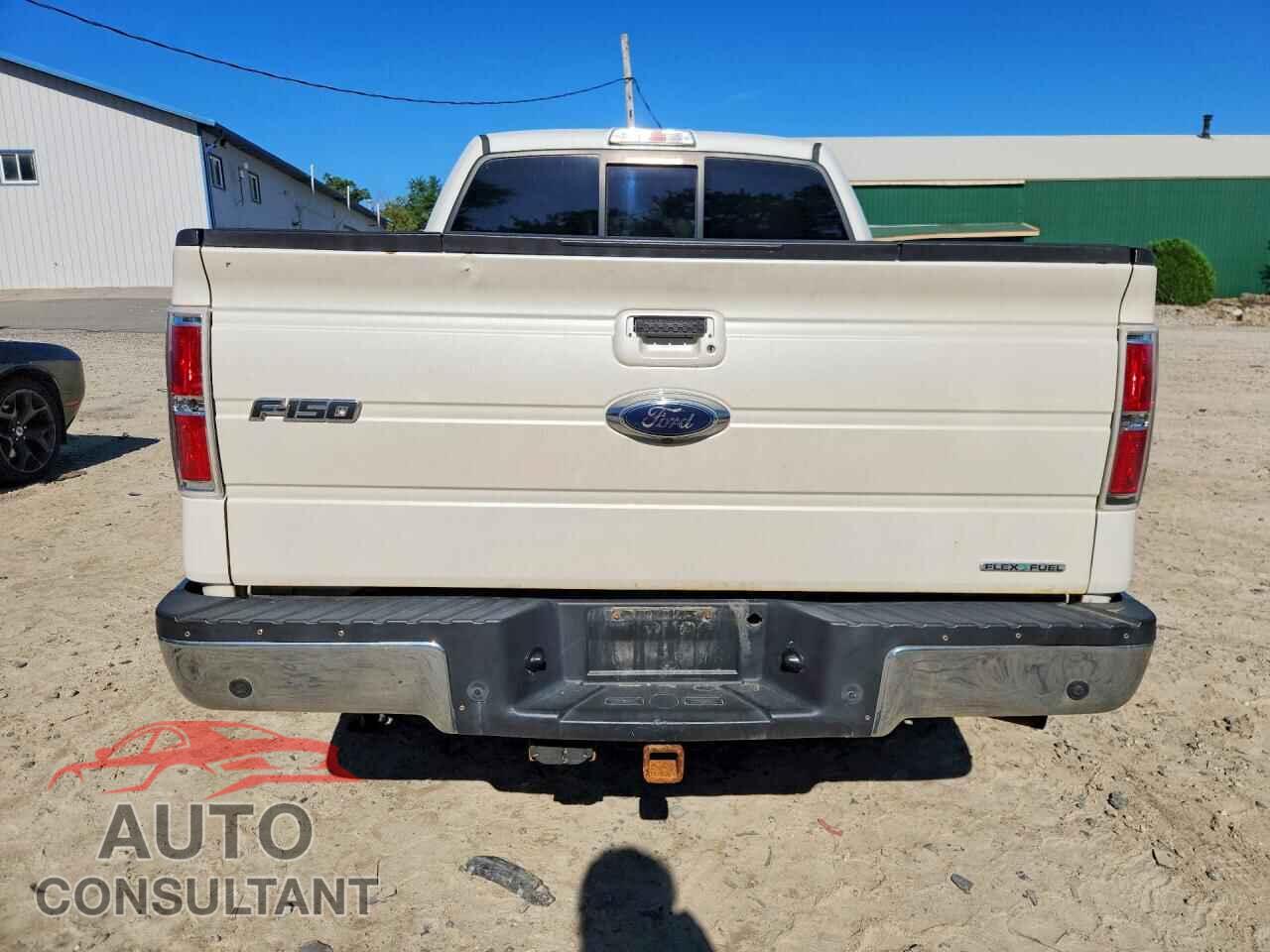 FORD F150 2013 - 1FTFW1EF6DFB15765