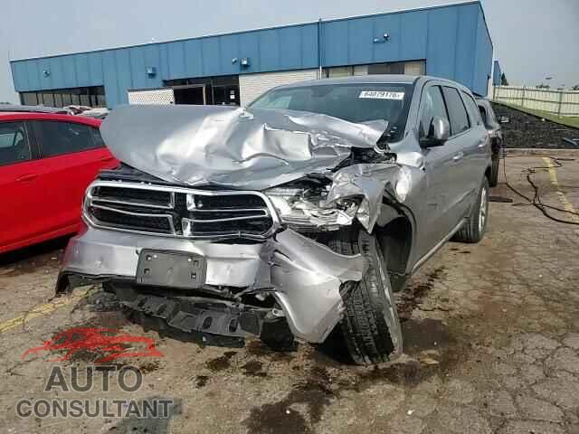 DODGE DURANGO 2017 - 1C4RDJAG4HC725883