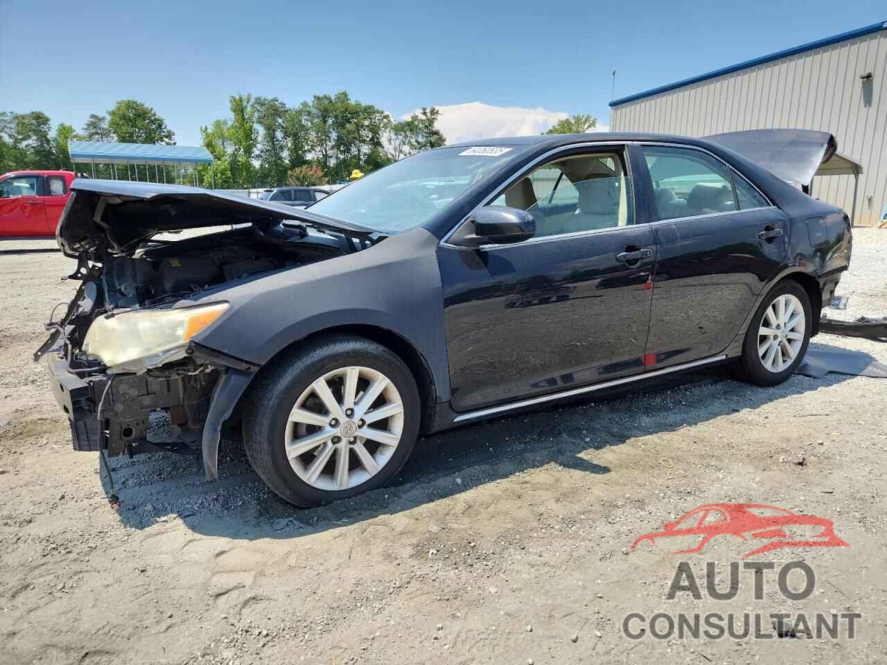TOYOTA CAMRY 2012 - 4T4BF1FK9CR255296