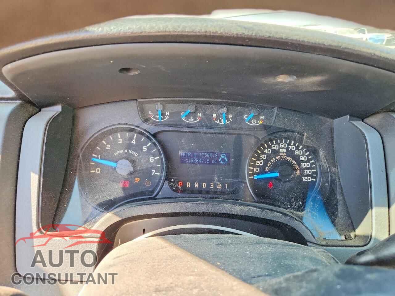 FORD F150 2014 - 1FTNF1CF3EKD84796