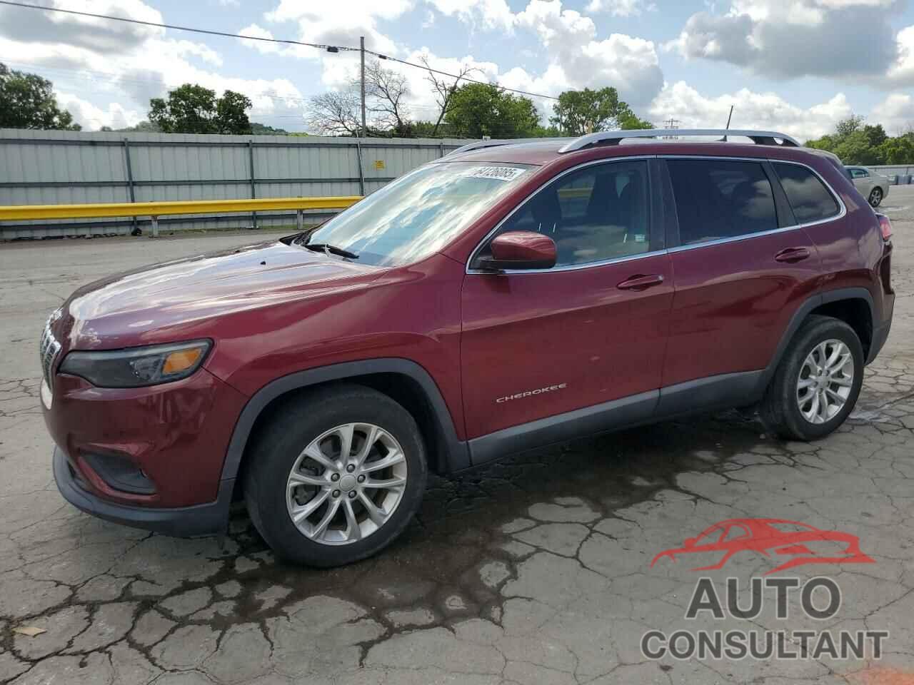JEEP GRAND CHER 2019 - 1C4PJLCB8KD263455