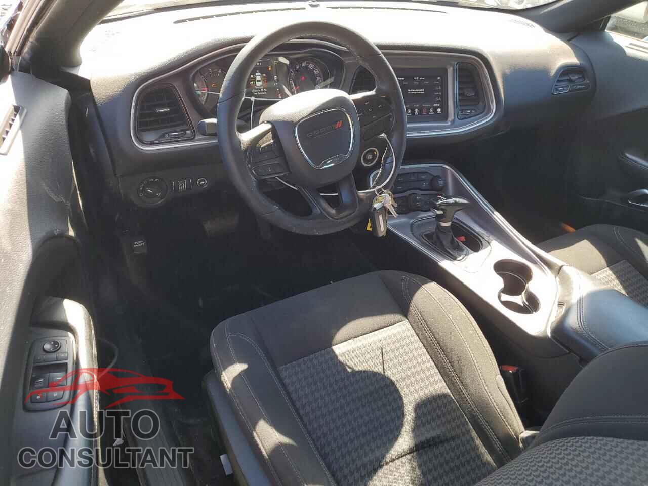 DODGE CHALLENGER 2020 - 2C3CDZAG9LH227144