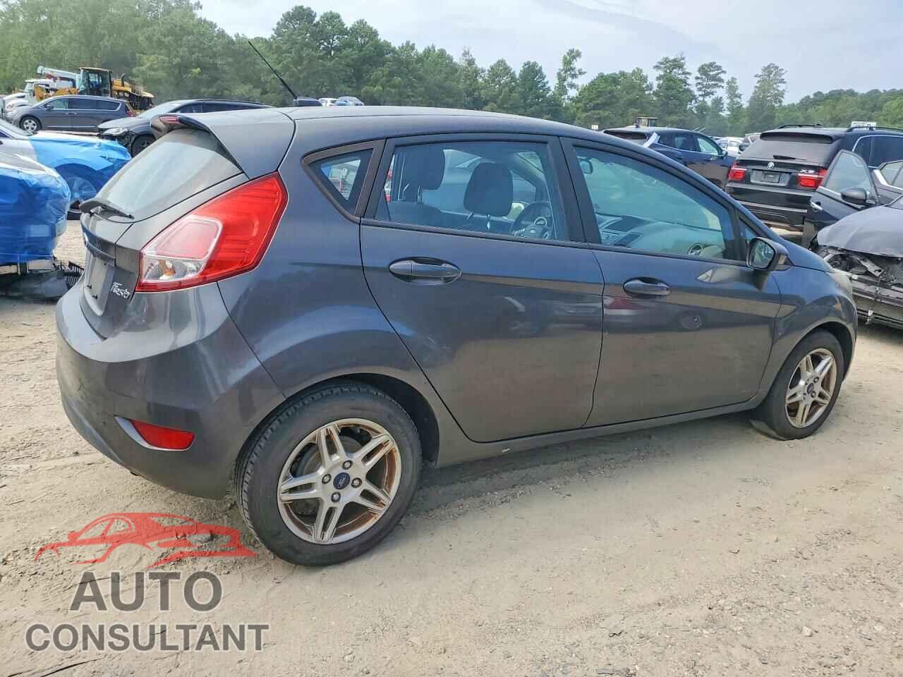 FORD FIESTA 2018 - 3FADP4EJ3JM122779