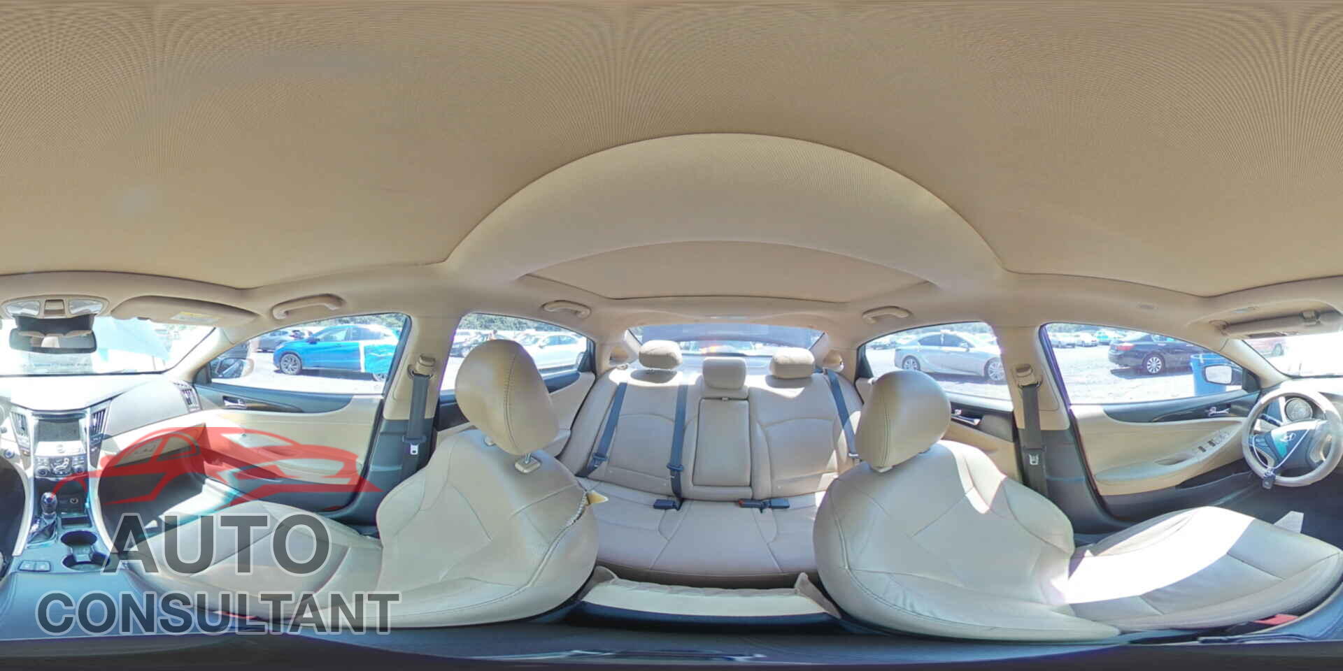 HYUNDAI SONATA 2012 - 5NPEC4AC1CH333263