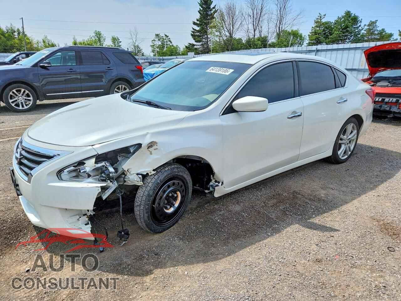 NISSAN ALTIMA 2013 - 1N4BL3AP3DN482927