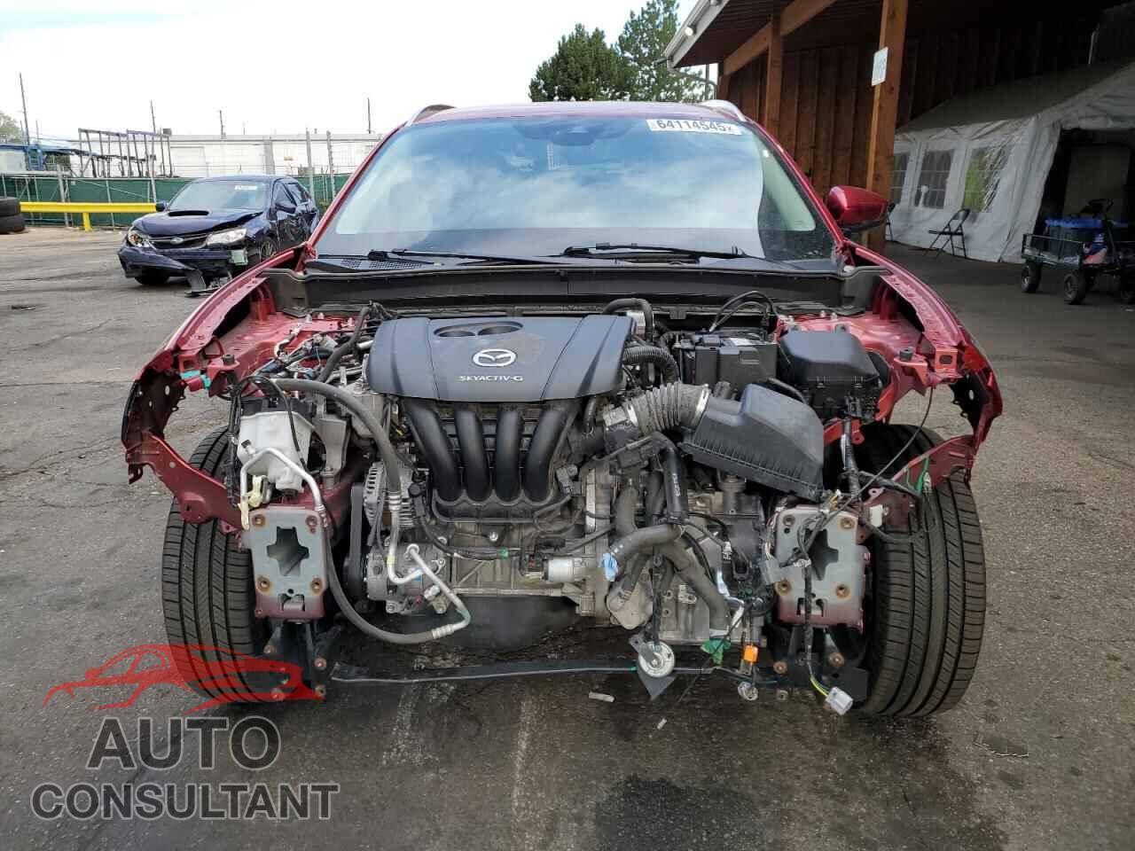 MAZDA CX30 2022 - 3MVDMBBL5NM426391