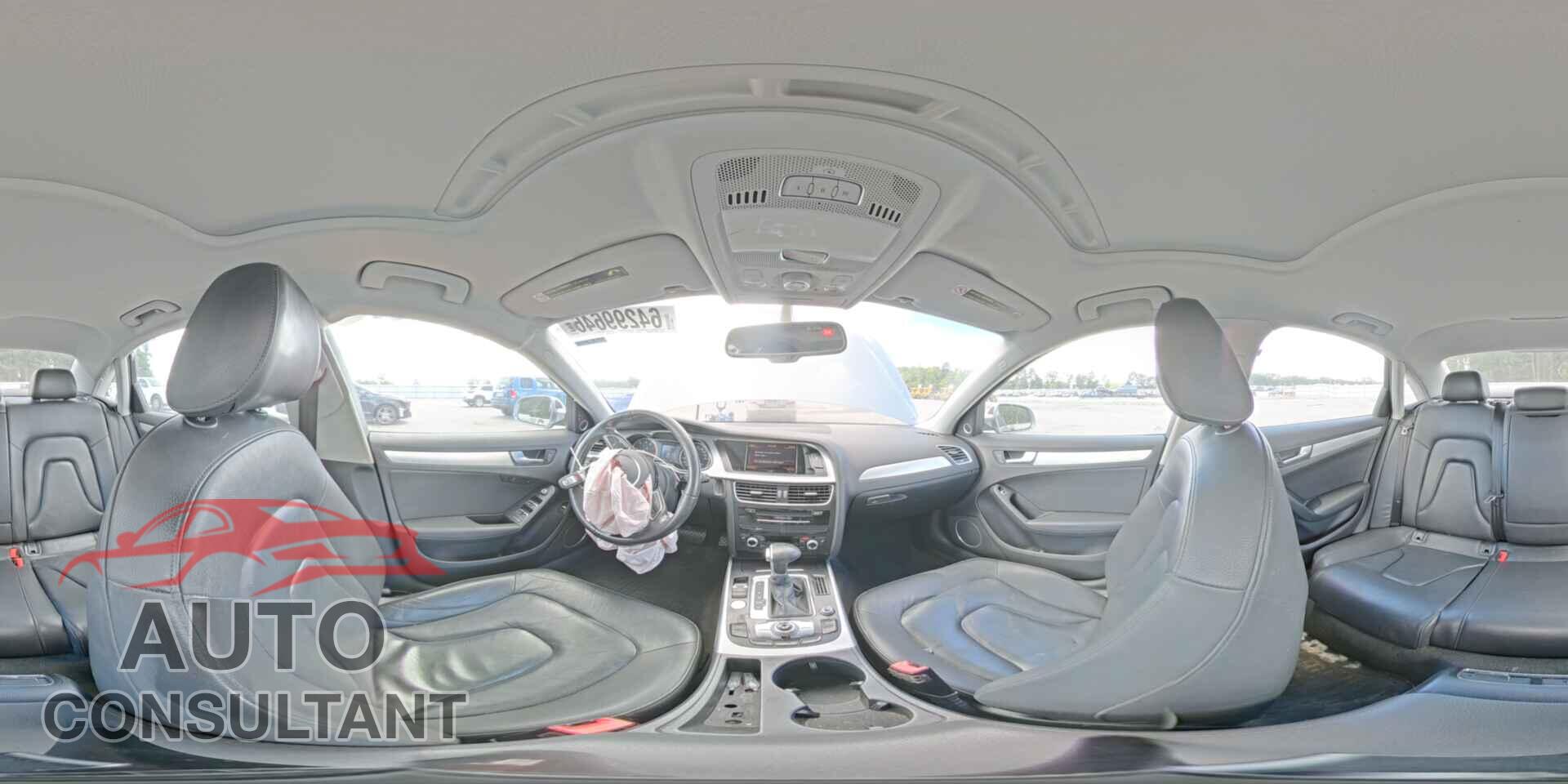 AUDI A4 PREMIUM 2016 - WAUFFAFL8GN002220