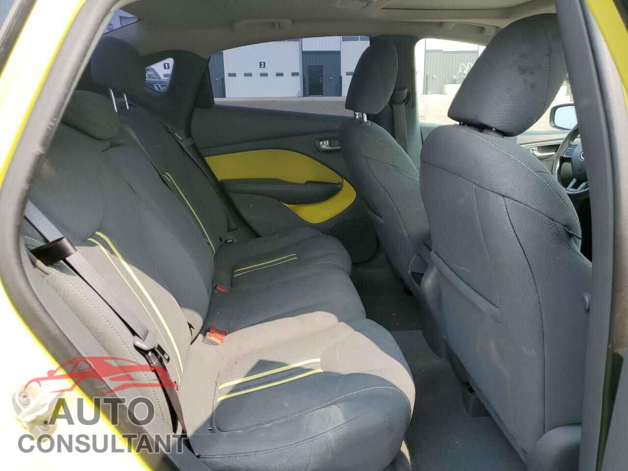DODGE DART 2013 - 1C3CDFBH3DD156608
