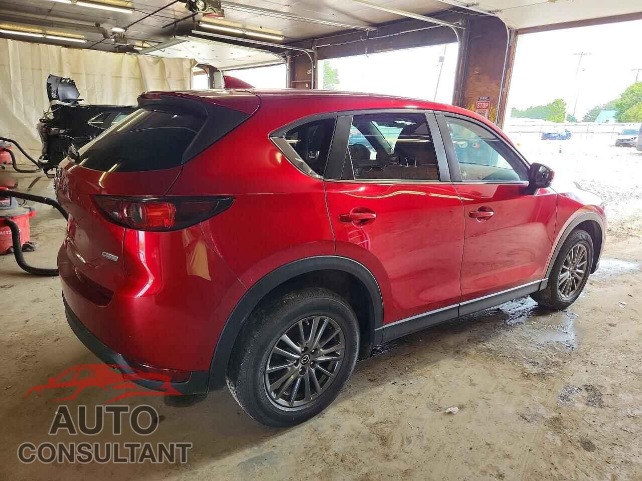 MAZDA CX-5 2017 - JM3KFBCLXH0115183