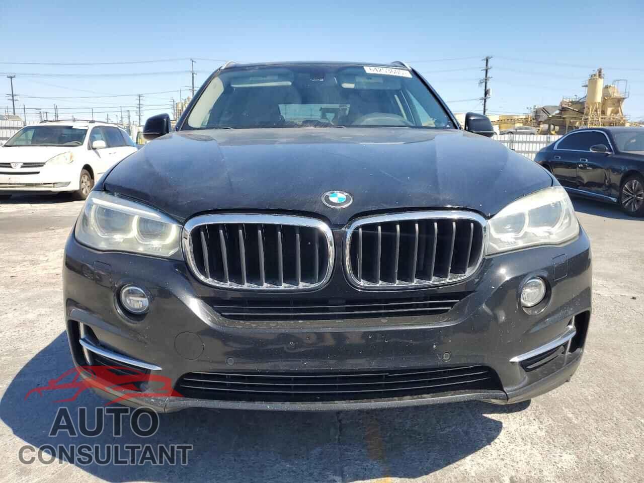 BMW X5 2016 - 5UXKR0C55G0S93960