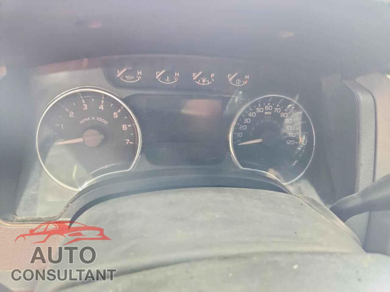 FORD F150 2011 - 1FTFW1ET9BFB31218