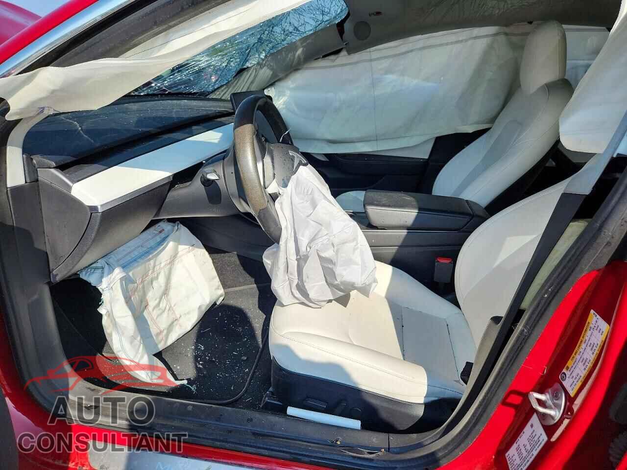 TESLA MODEL 3 2020 - 5YJ3E1EB0LF742158
