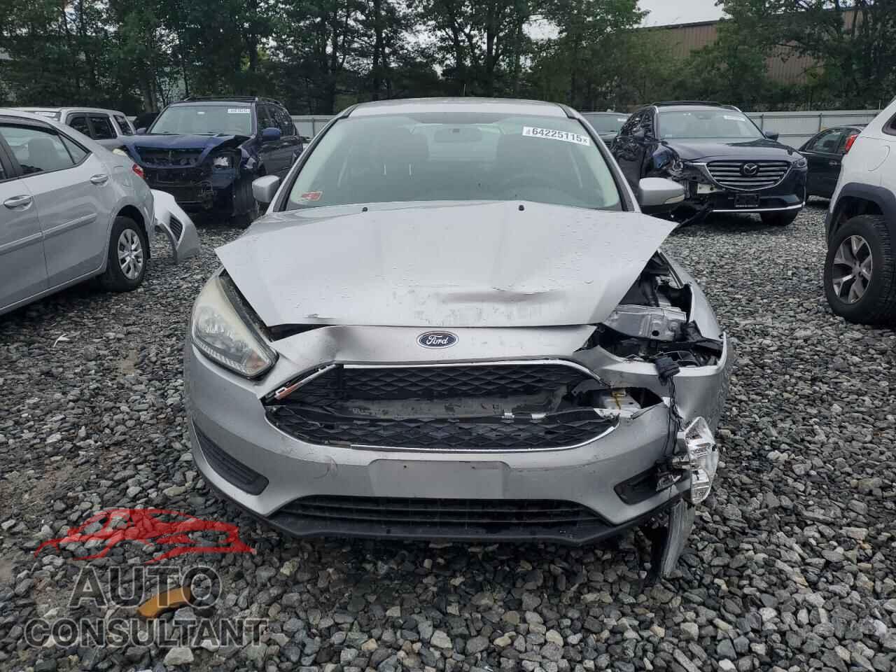 FORD FOCUS 2016 - 1FADP3F29GL296318