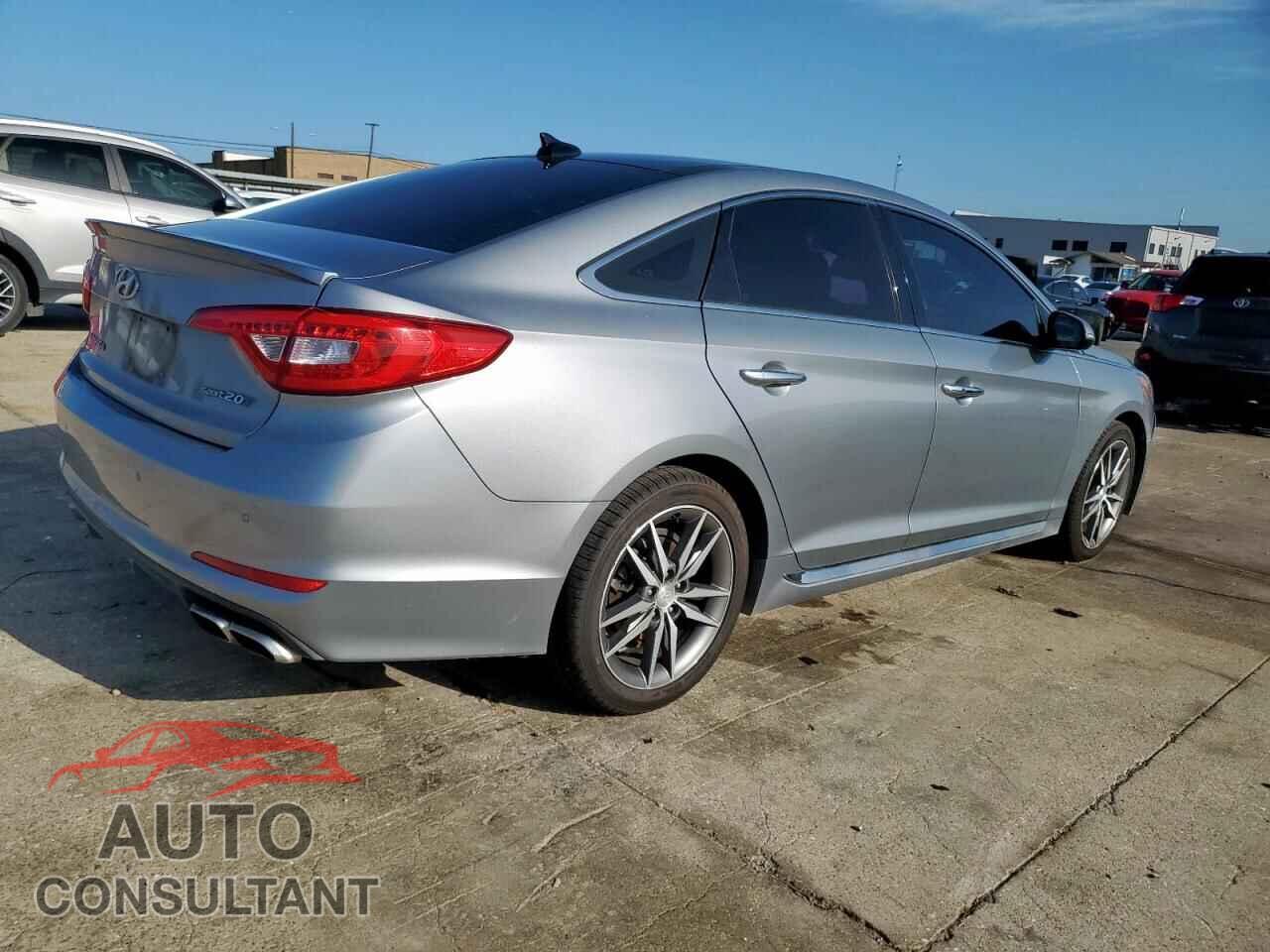 HYUNDAI SONATA 2015 - 5NPE34AB7FH067484