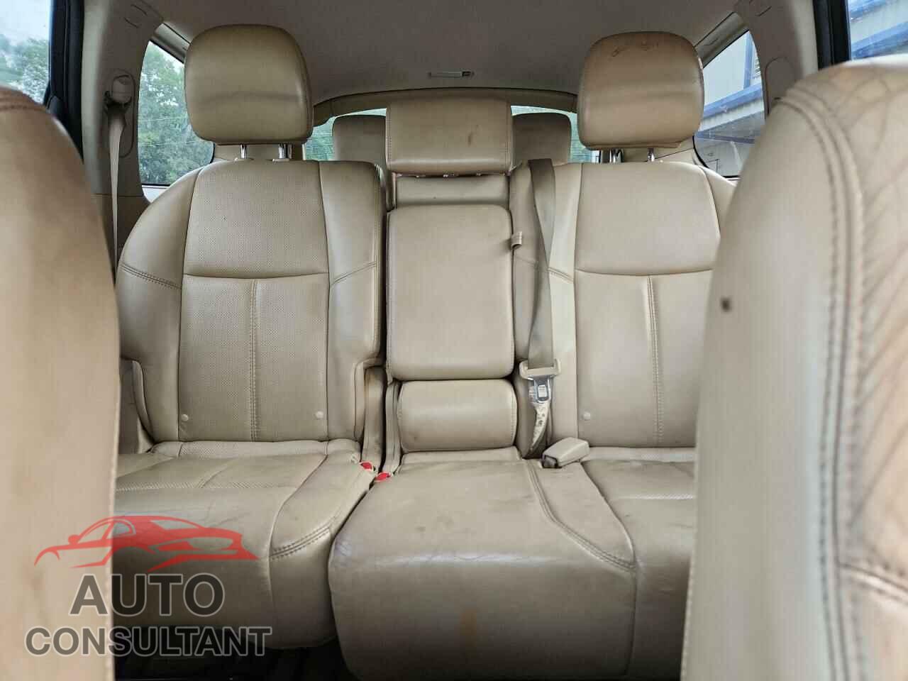 NISSAN PATHFINDER 2014 - 5N1AR2MN4EC629385