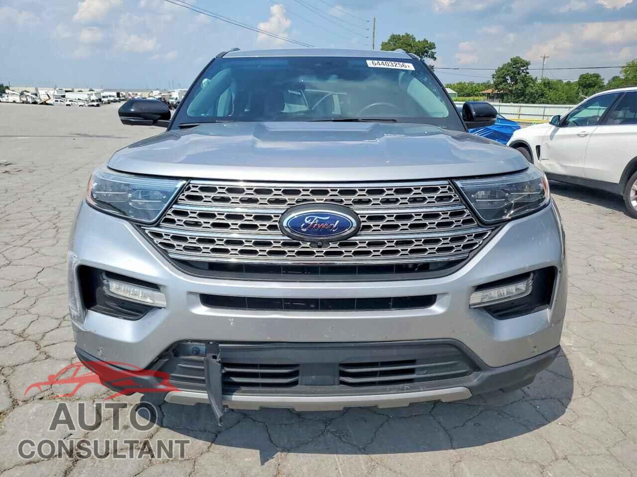FORD EXPLORER 2021 - 1FMSK7FH4MGA85474