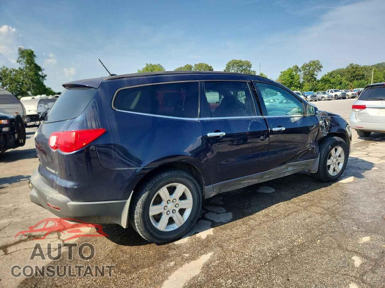 CHEVROLET TRAVERSE 2010 - 1GNLRFED7AS129156