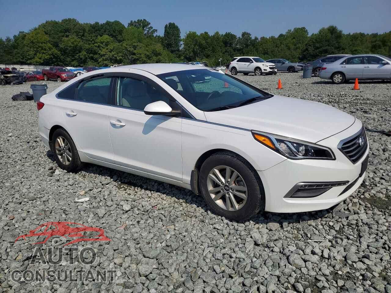 HYUNDAI SONATA 2015 - 5NPE24AF2FH086501