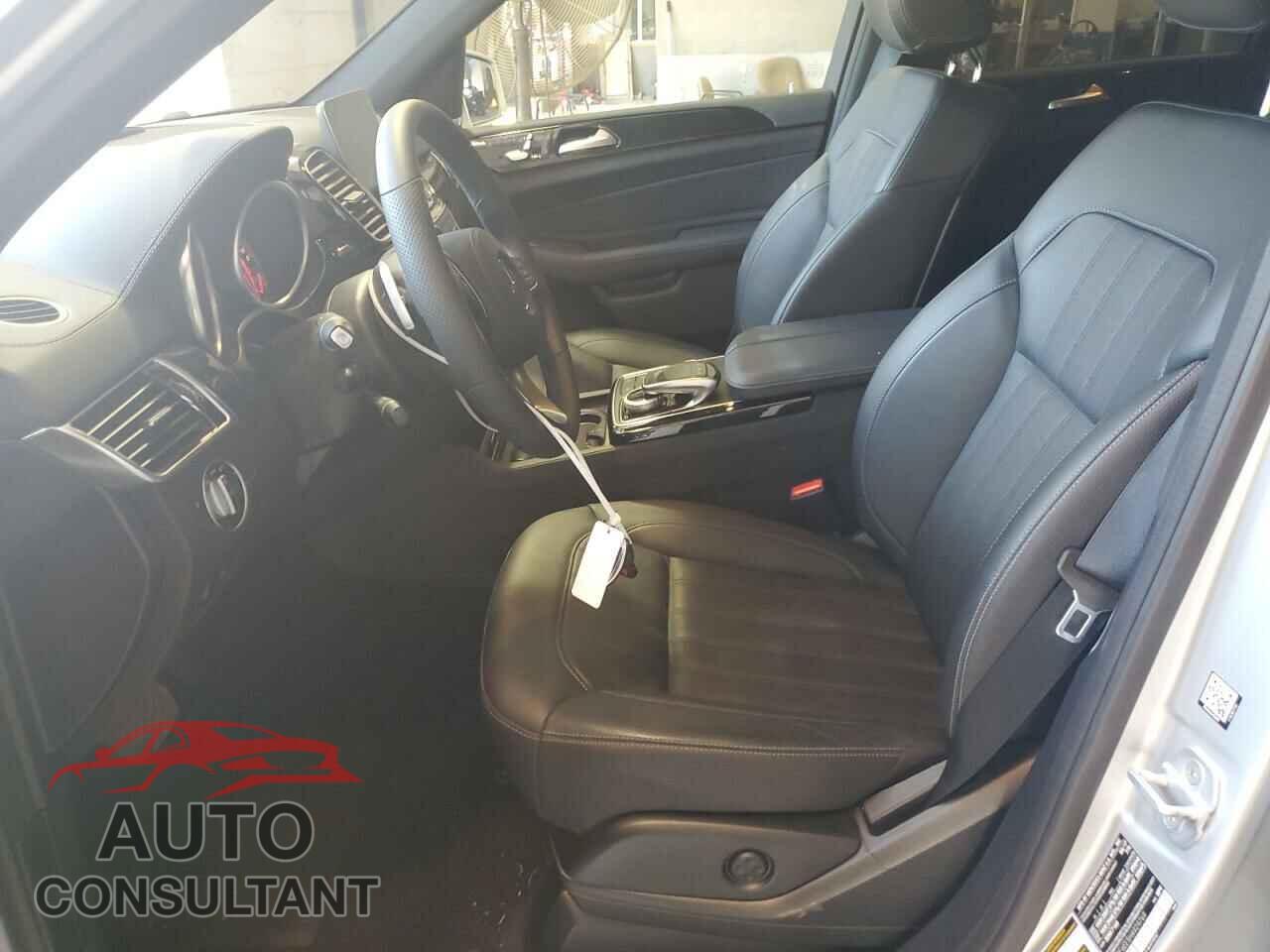MERCEDES-BENZ GLS-CLASS 2017 - 4JGDF6EE5HA929769