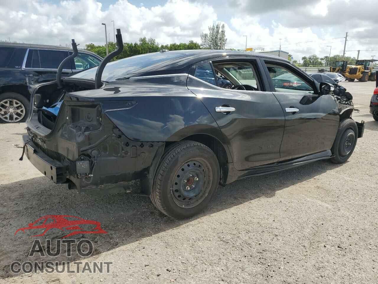 NISSAN MAXIMA 2020 - 1N4AA6CV8LC361545