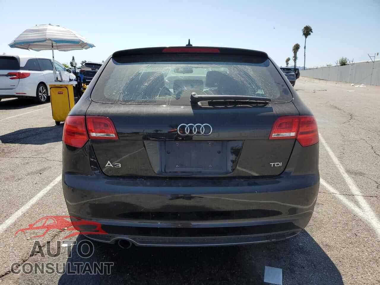 AUDI A3 2012 - WAUBJAFM3CA013004