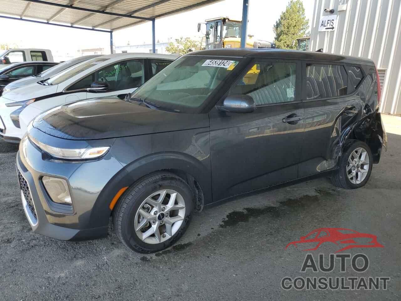 KIA SOUL 2022 - KNDJ23AU4N7814796