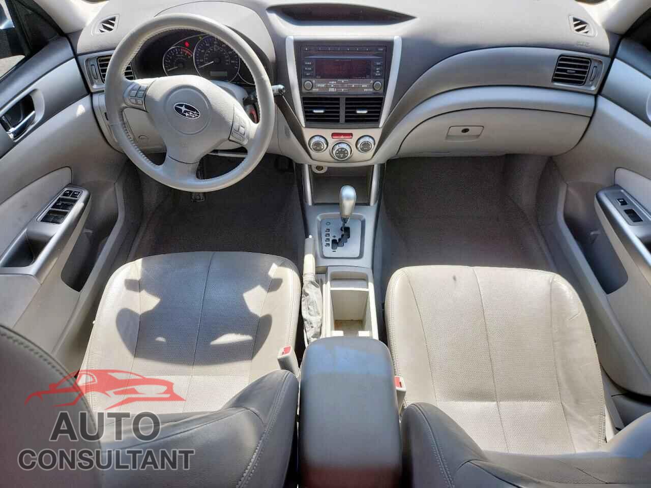 SUBARU FORESTER 2010 - JF2SH6DC6AH718097
