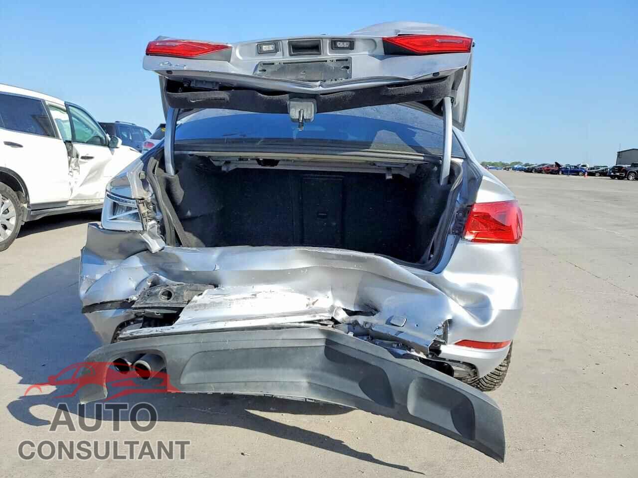 AUDI A3 2015 - WAUCCGFF1F1100603