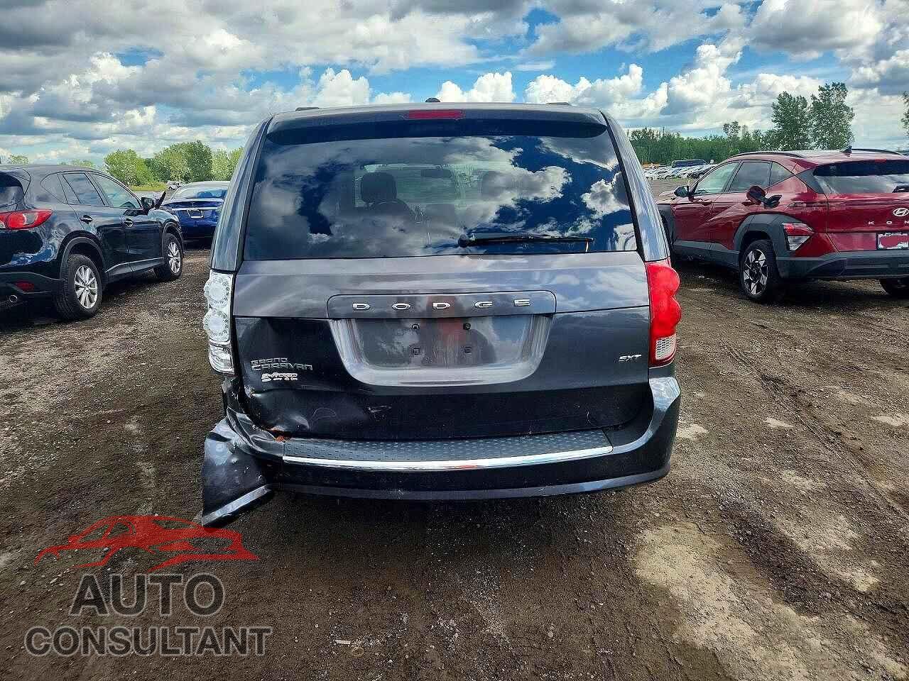 DODGE CARAVAN 2016 - 2C4RDGBG6GR393744