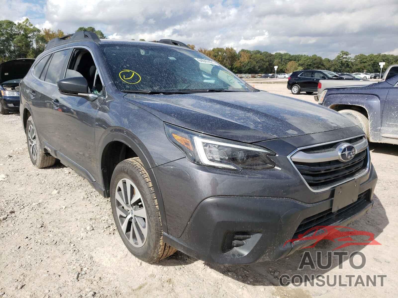 SUBARU LEGACY 2020 - 4S4BTAAC9L3123972